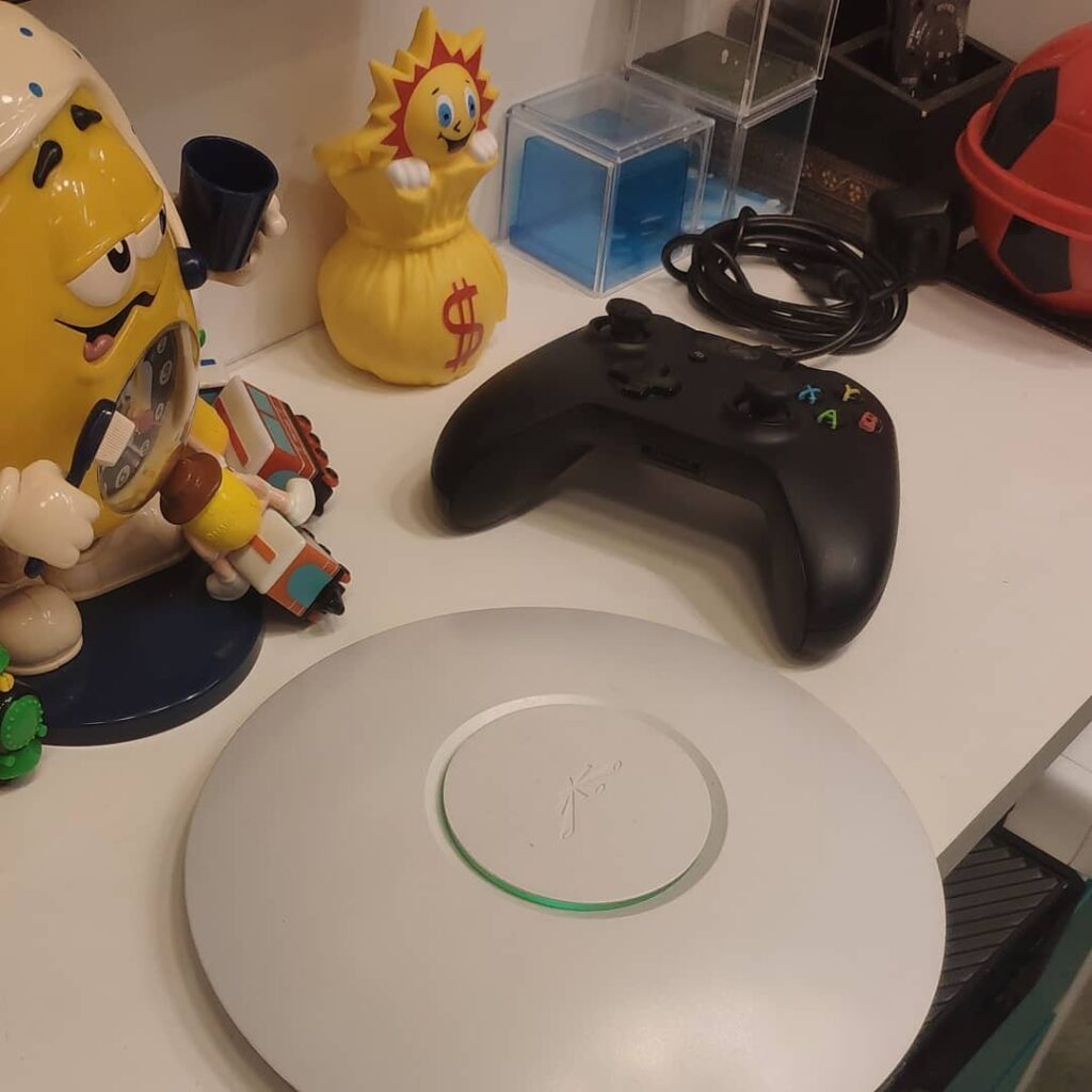 Ponto de acesso Wi-Fi UniFi